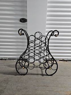 Wine Rack/Stand