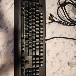 Razer Black Widow 2013 Keyboard