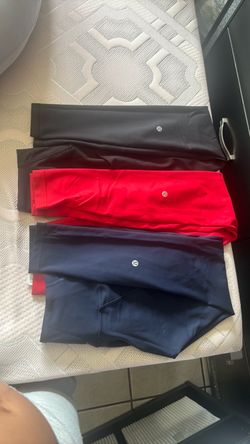 Lulu leggings size 4