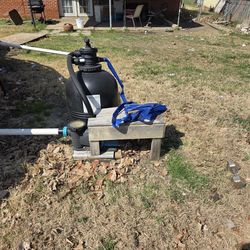 Coleman 22ft 48 Deep