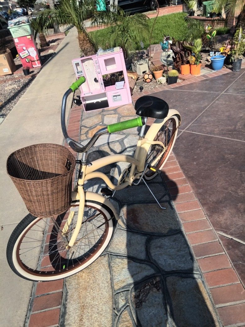 $140 OBO Firmstrong Beach Cruiser