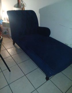 62" by 29" comfty chase