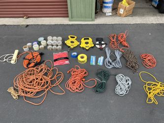 Extension Cords And More!