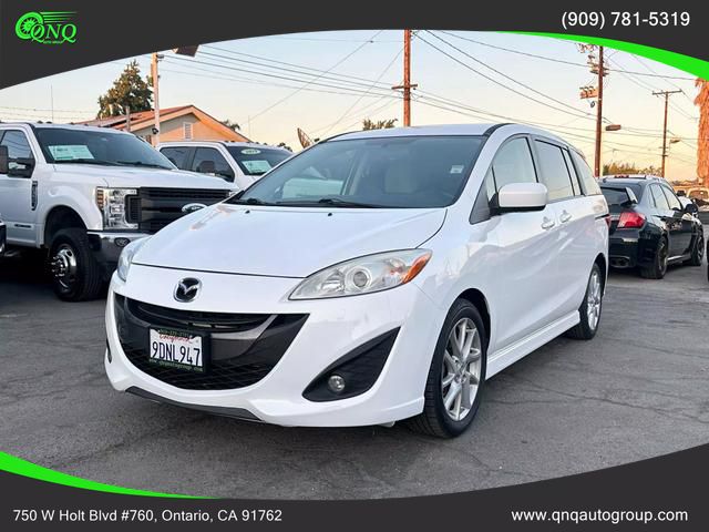 2012 MAZDA MAZDA5