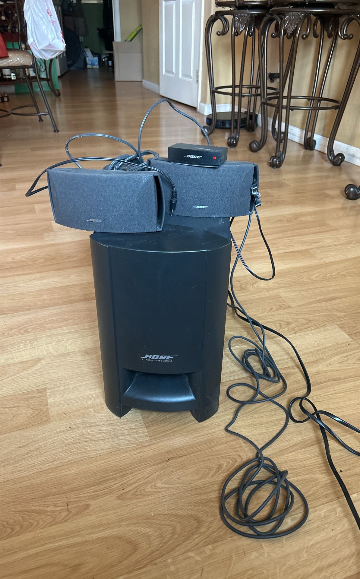 Bose Digital Home Theater