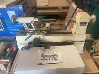 Jet Lathe.