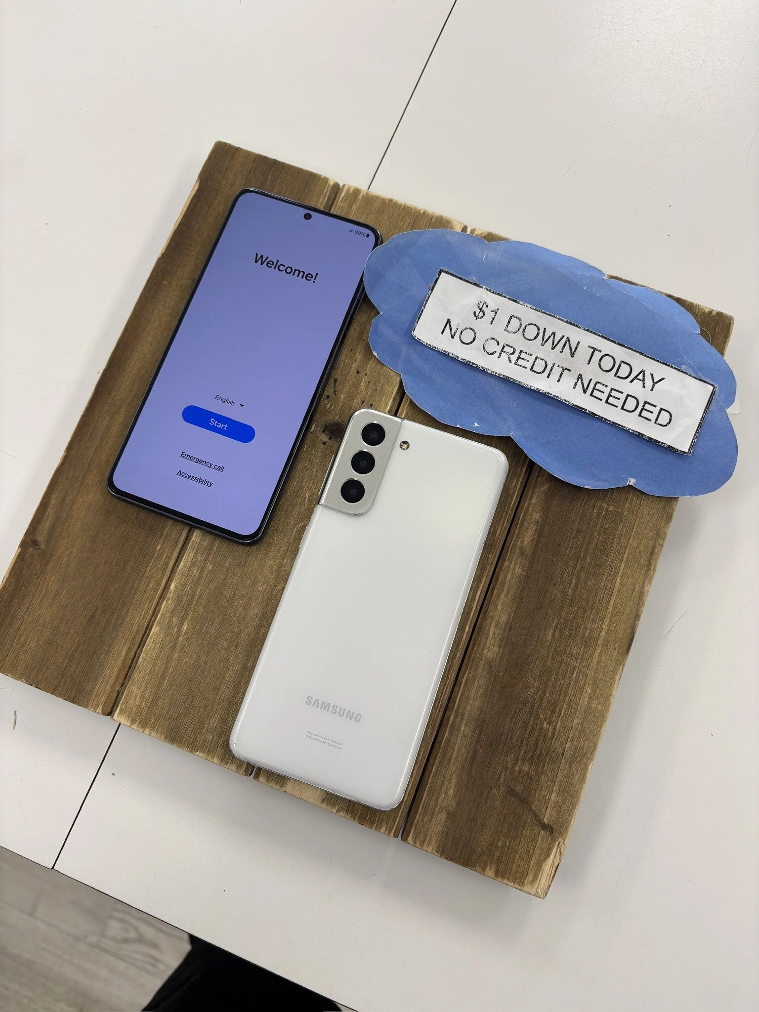 Samsung Galaxy S21