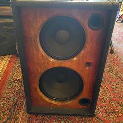 Panama Modeler FRFR – Powered Full-Range Cabinet