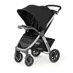 Chicco Bravo Quick Fold Stroller