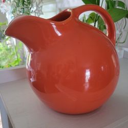 Harlequin Red
by Homer Laughlin
