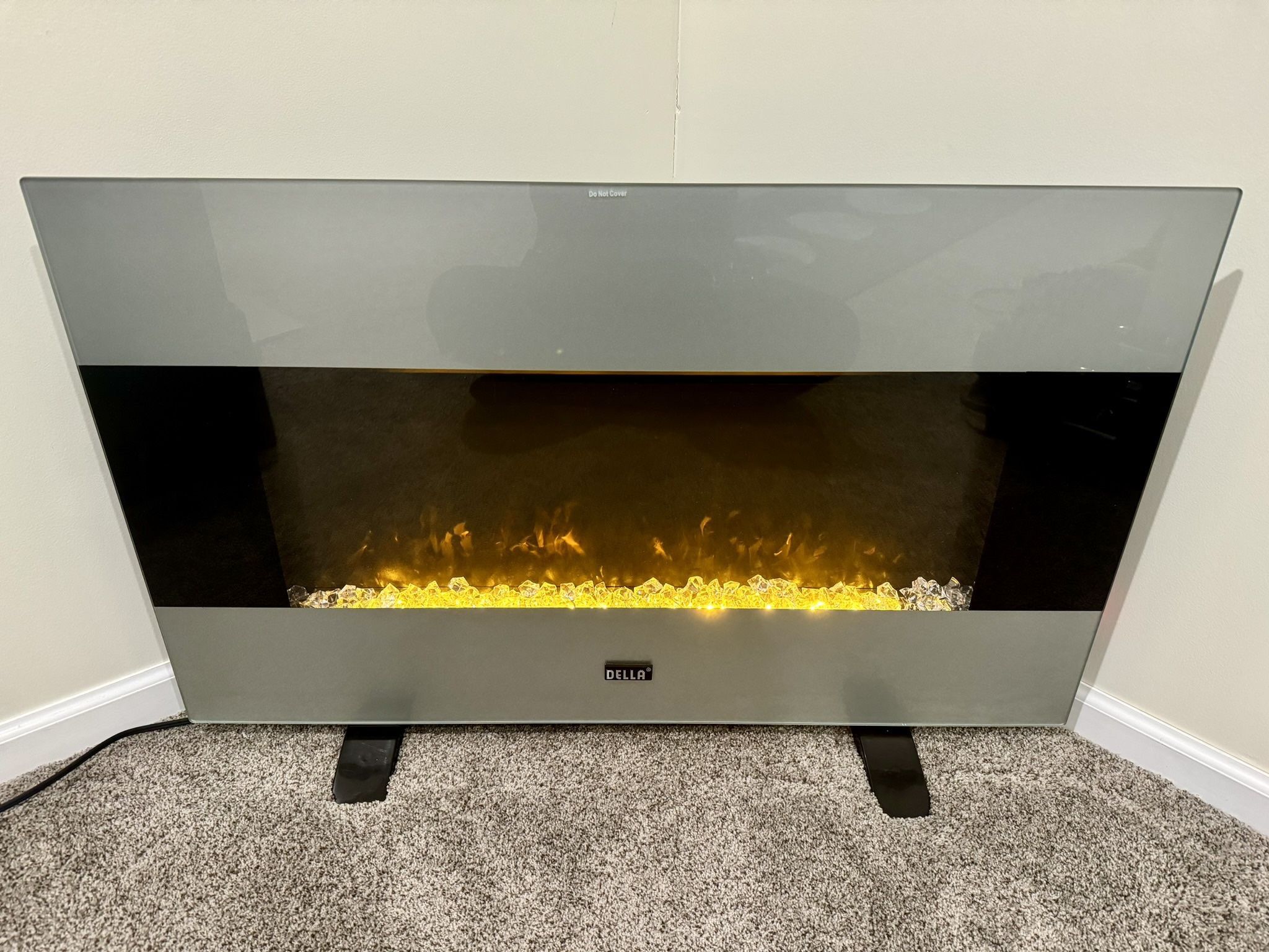 Electric Fireplace