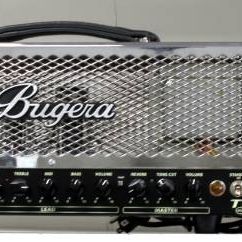 Bugera T50 Infinium Class-A Tube Amp Head