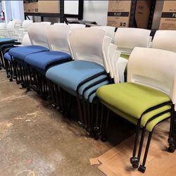 Steelcase Rolling Chairs