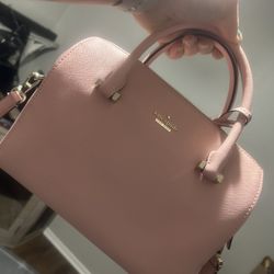 Kate Spade Pink Purse 