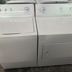 Kenmore Washer And Kenmore Electric Dryer