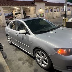 2007 Mazda Mazda3