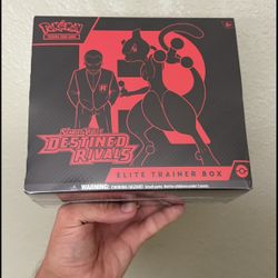 Destined Rivals Elite Trainer Box