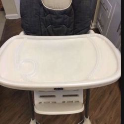 Chicco Polly Padded Highchair