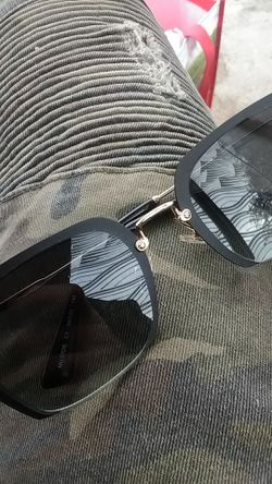 Miu Miu women's sunglasses