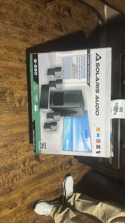 solaris audio