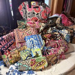 Vera Bradley’s Vintage Collection Can’t Find Anywhere Else Bundle