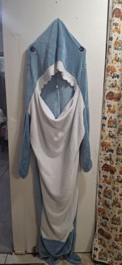 Shark onsie small/medium