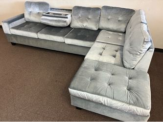 Reversible sectional Sofa