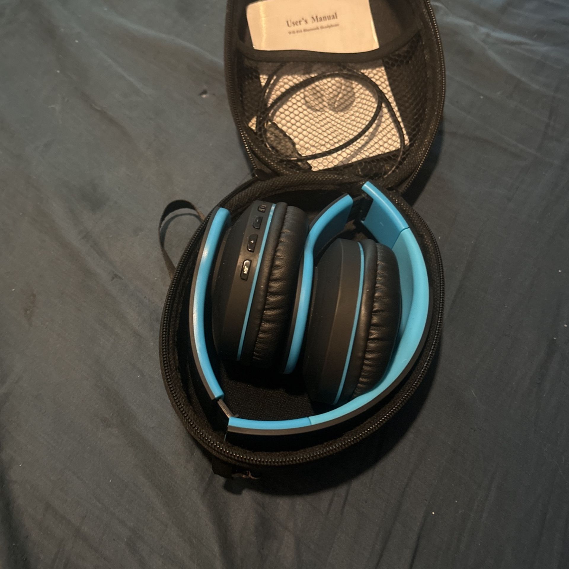WH-816 Bluetooth Headphones