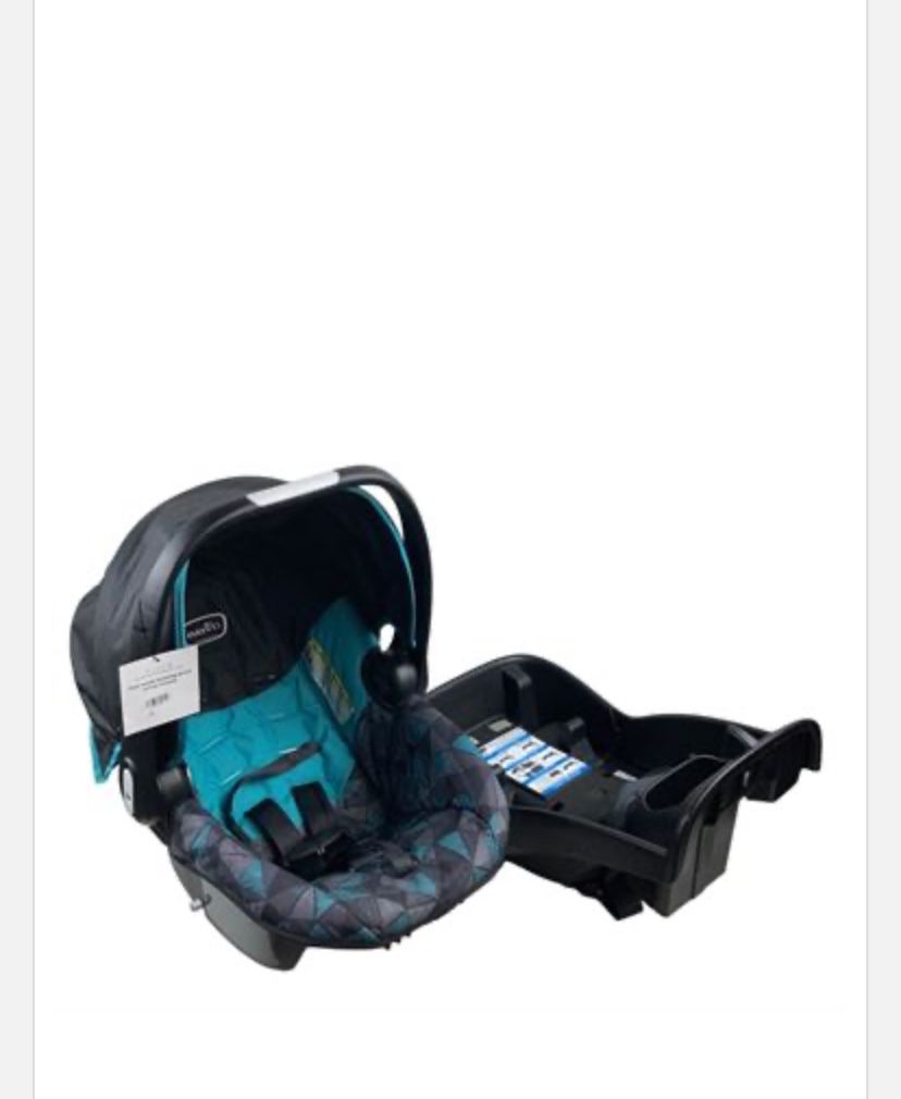 Infant Car Seat Evenflo NurtureMax