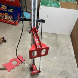 Weather Guard Sliding Ladder Rack Brand New 