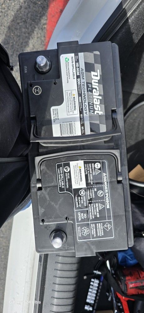 Car Battery 