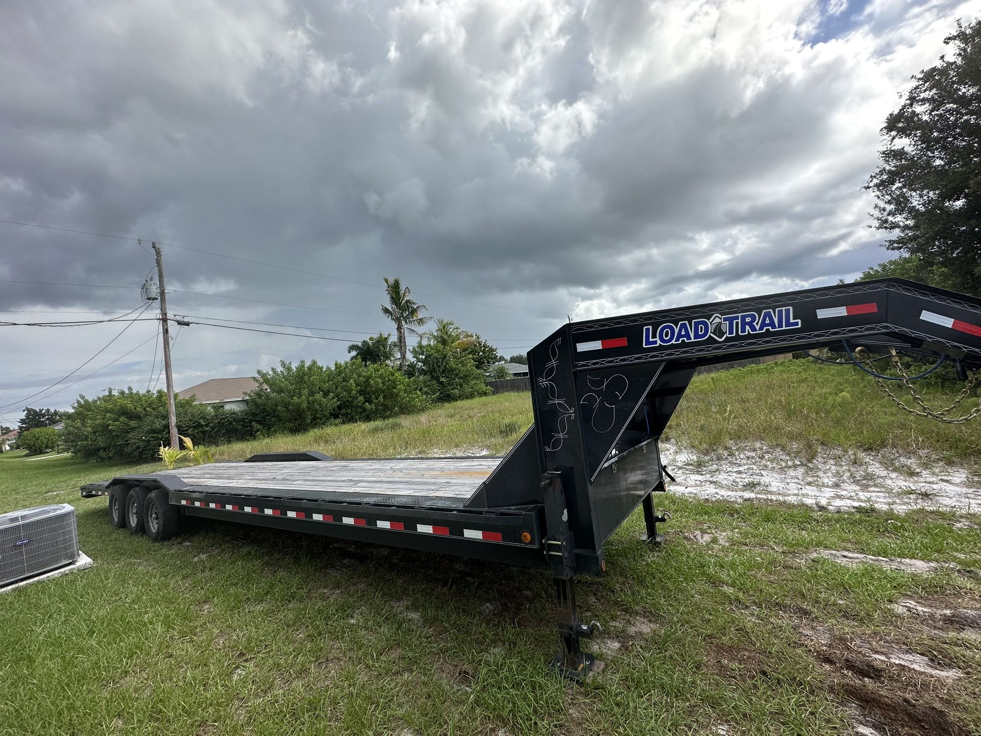Load Trail Black 36 Feet