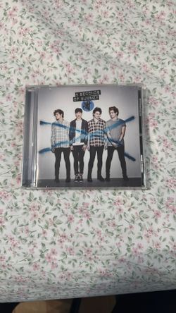 5SOS Album CD