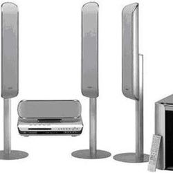 Sony DAV-FC9
5-disc DVD Surround Sound System (Like New Condition!!!)