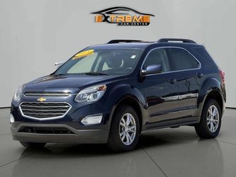 2016 Chevrolet Equinox