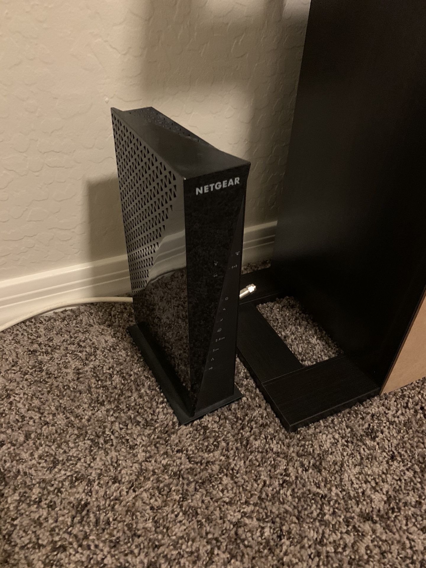 Netgear router in great condition