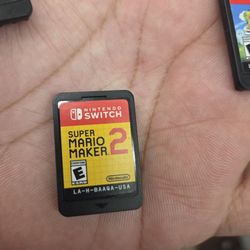 Nintendo Switch Game $50