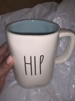 Rae Dunn Hip/Hop Mug