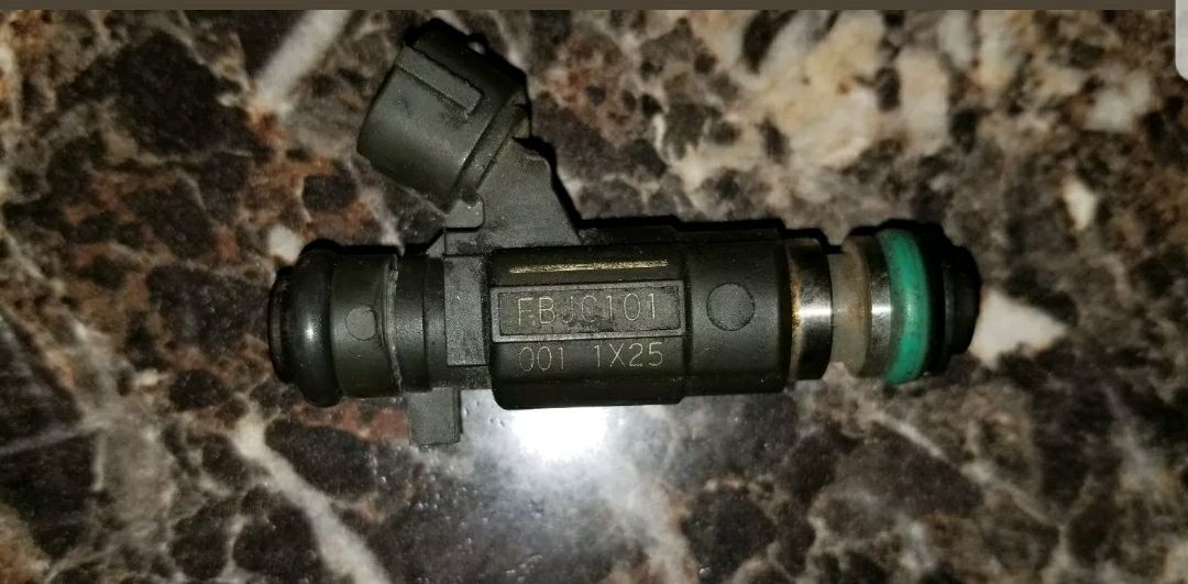 6x 2002 2003 nissan maxima fuel injector