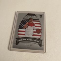 Lámelo Bal Prizm Rookie