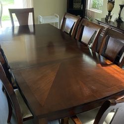 Dining Room Table