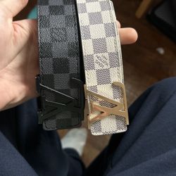 Too Lv Belts