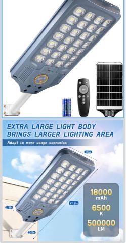 Solar Street Lights, 28*14"