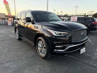 2020 INFINITI QX80
