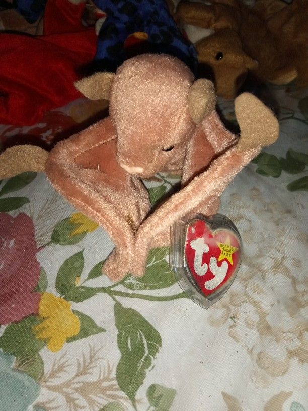 BEANIE ORIGINAL BABY!