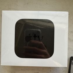 APPLE TV 4K HDR 