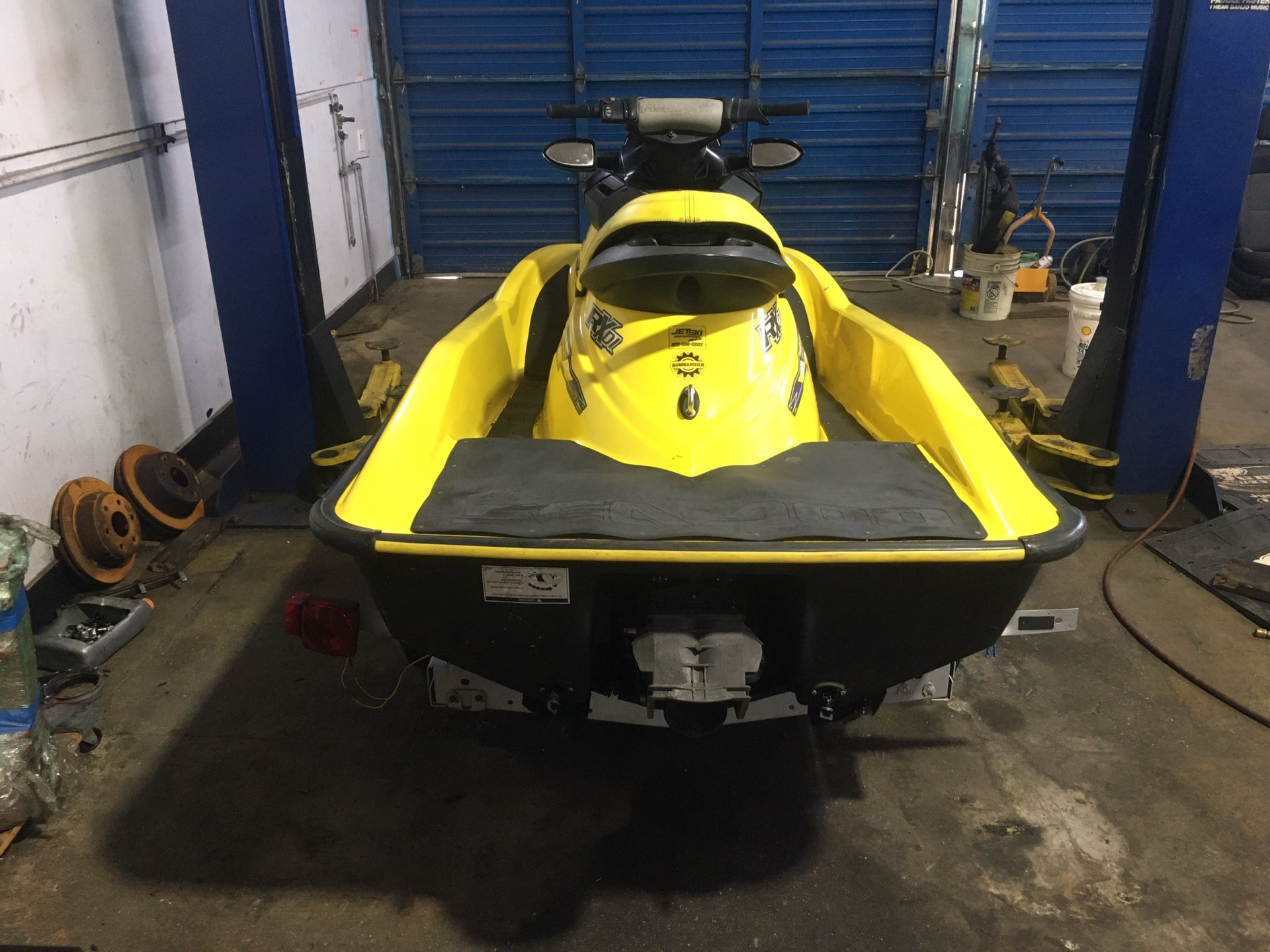 2002 Seadoo Rx Di for Sale in Hollywood, FL OfferUp