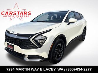 2023 Kia Sportage Hybrid