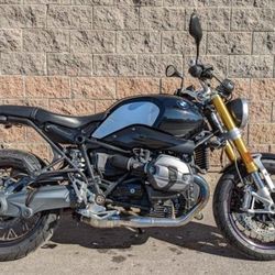 2015 BMW R nineT