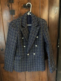 Fancy Coat/ Abrigo